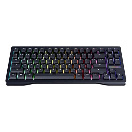 Wooting 80HE Lekker L60 Linear Manyetik Switch Gaming Klavye (WK5-US2-L60-BK1)