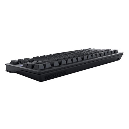 Wooting 80HE Lekker L60 Linear Manyetik Switch Gaming Klavye (WK5-US2-L60-BK1)