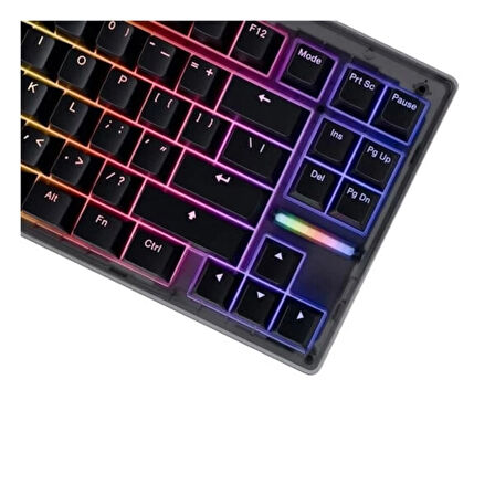 Wooting 80HE Ghost Lekker L60 Linear Manyetik Switch Gaming Klavye (WK5-US2-L60-SMBK1)