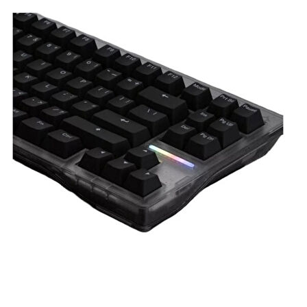 Wooting 80HE Ghost Lekker L60 Linear Manyetik Switch Gaming Klavye (WK5-US2-L60-SMBK1)