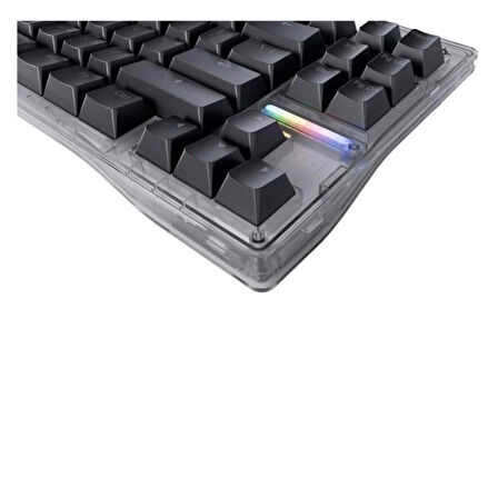 Wooting 80HE Ghost Lekker L60 Linear Manyetik Switch Gaming Klavye (WK5-US2-L60-SMBK1)