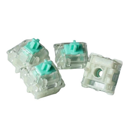 Wooting Lekker L60 Linear Medium Analog Manyetik Switch (12’li Paket)