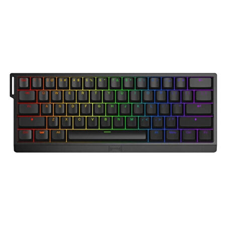 Wooting 60HE+ ANSI Lekker L60 Linear Manyetik Switch Gaming Klavye (WK3-US2-L60-102)