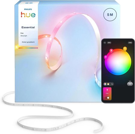 Philips Hue Essential Led Şerit 5M 929004294901Philips Hue Essential Led Şerit 5M 929004294901