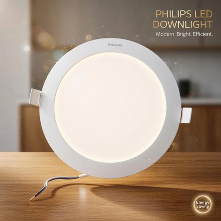 Philips 23w  led  2000lumen  ( 6500k) cool daylight delik çapı 20cm dış çapı 22.5 cm  yükseklik 4cm