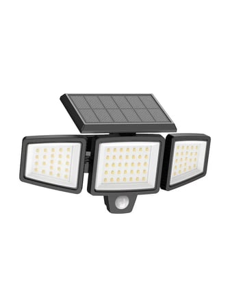 Philips Zylx 8W=50W Solar LED Sensörlü Dış Mekan Duvar Lambası 1000 Lümen 6500K IP65
