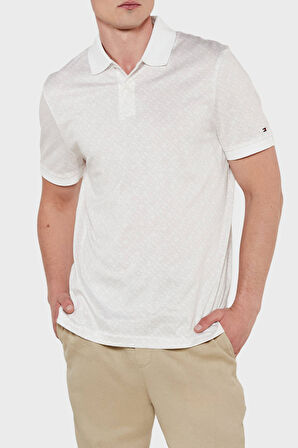 Tommy Hilfiger Erkek Polo Yaka T Shirt MW0MW39218 0K5