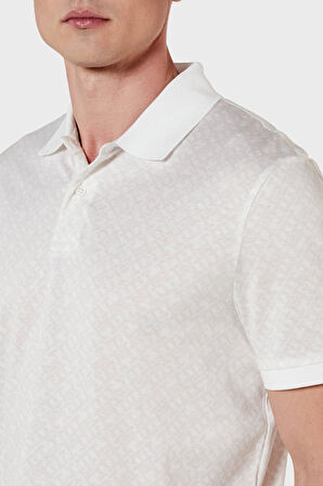 Tommy Hilfiger Erkek Polo Yaka T Shirt MW0MW39218 0K5