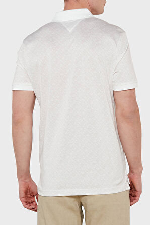 Tommy Hilfiger Erkek Polo Yaka T Shirt MW0MW39218 0K5