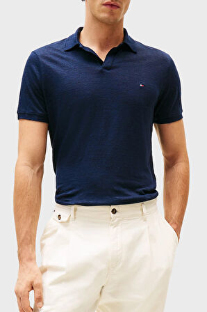 Tommy Hilfiger Erkek Polo Yaka T Shirt MW0MW38476 DW5