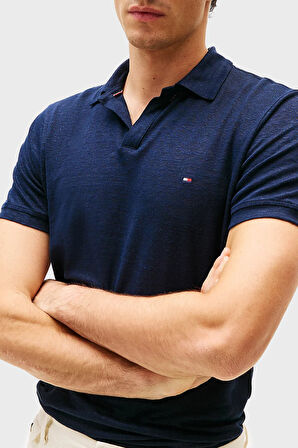 Tommy Hilfiger Erkek Polo Yaka T Shirt MW0MW38476 DW5