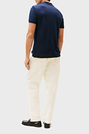 Tommy Hilfiger Erkek Polo Yaka T Shirt MW0MW38476 DW5