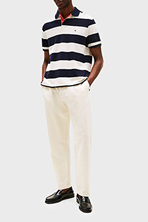 Tommy Hilfiger Erkek Polo Yaka T Shirt MW0MW39045 0A5