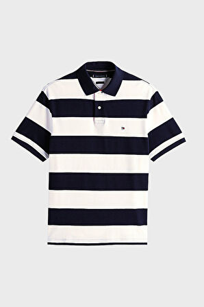 Tommy Hilfiger Erkek Polo Yaka T Shirt MW0MW39045 0A5