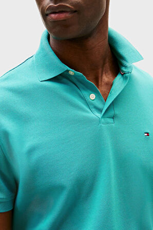 Tommy Hilfiger Erkek Polo Yaka T Shirt MW0MW17770 M0C