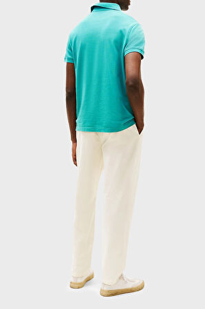 Tommy Hilfiger Erkek Polo Yaka T Shirt MW0MW17770 M0C