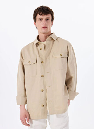 Tommy Hilfiger Koyu Haki Erkek Ceket MW0MW38875RBT