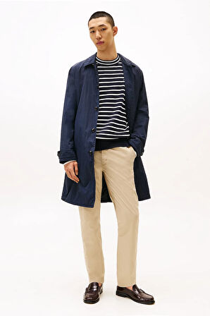 Erkek Th Denton Papertouch Pamuklu Pantolon - Bej | 31/32