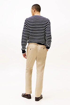 Erkek Th Denton Papertouch Pamuklu Pantolon - Bej | 31/32