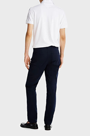 Erkek Th Stretch Twill Bleecker Pantolon - Lacivert | 31/32
