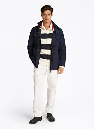 Tommy Hilfiger Mavi Erkek Mont MW0MW38870DW5