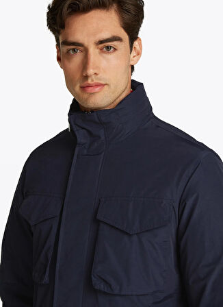 Tommy Hilfiger Mavi Erkek Mont MW0MW38870DW5