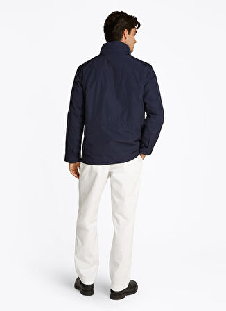 Tommy Hilfiger Mavi Erkek Mont MW0MW38870DW5