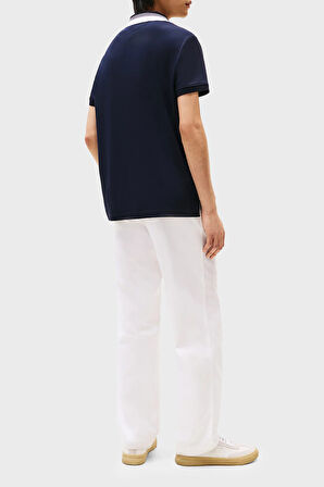 Tommy Hilfiger Erkek Polo Yaka T Shirt MW0MW38466 DW5