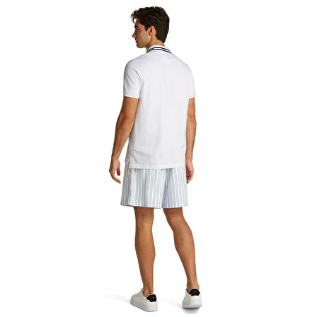 Tommy Hilfiger Erkek Performance T-Shirt MW0MW38702