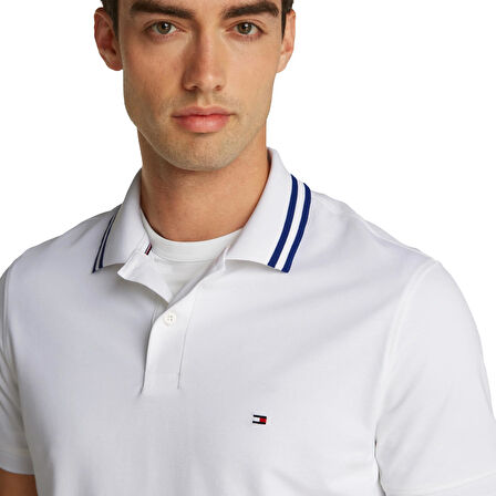Tommy Hilfiger Erkek Performance T-Shirt MW0MW38702