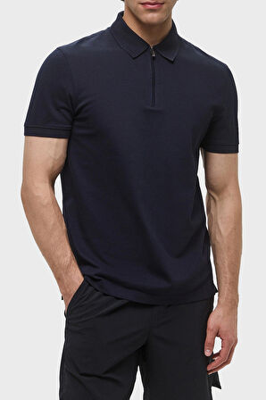 Tommy Hilfiger Erkek Polo Yaka T Shirt MW0MW38746 DW5
