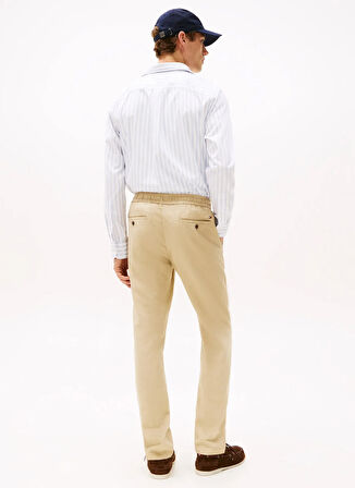 Tommy Hilfiger Koyu Haki Erkek Pantolon MW0MW38801RBT