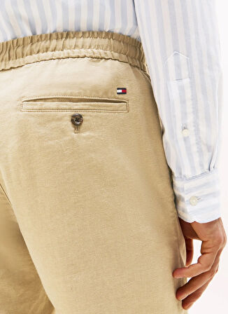 Tommy Hilfiger Koyu Haki Erkek Pantolon MW0MW38801RBT