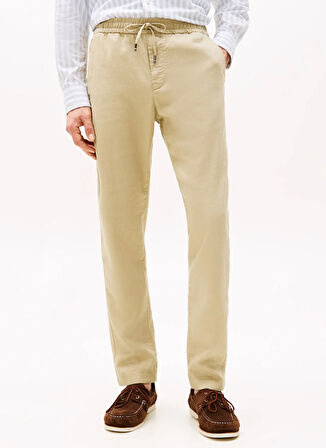 Tommy Hilfiger Koyu Haki Erkek Pantolon MW0MW38801RBT