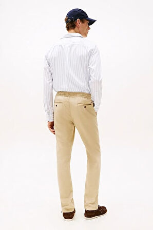 Erkek Th Harlem Sorona Linen Pantolon - Bej | 35/32