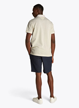 Tommy Hilfiger Sarı Erkek Polo T-Shirt MW0MW38473Z00
