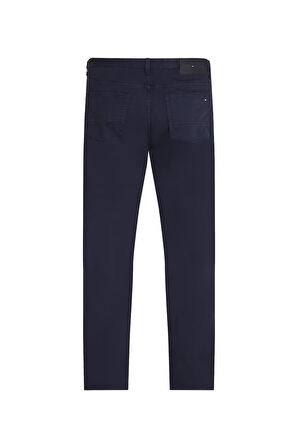 Erkek Regular Fit 5 Cepli Esnek Pantolon - Lacivert | 33/32