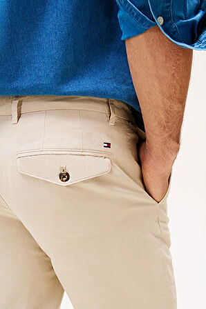 Erkek Th Denton ChınoLıno Pantolon - Ekru | 31/32