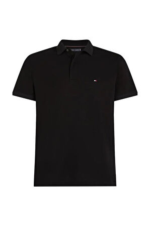 Tommy Hilfier Hıdden Placket Erkek T-Shirt 38491