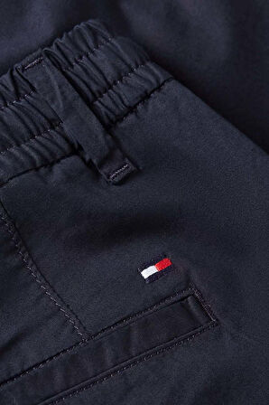 Erkek Th Denton Papertouch Pamuklu Pantolon - Lacivert | 33/29