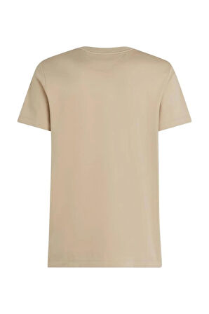Tommy Hilfiger Luxury İnterlock Erkek T-Shirt 33202