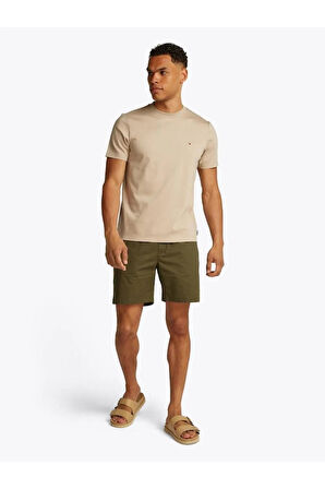 Tommy Hilfiger Luxury İnterlock Erkek T-Shirt 33202