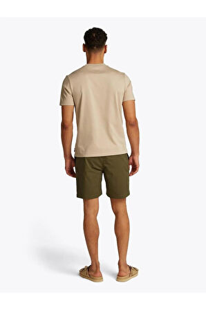 Tommy Hilfiger Luxury İnterlock Erkek T-Shirt 33202
