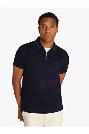 Tommy Hilfiger Erkek Pıque T-Shirt 38473DW5