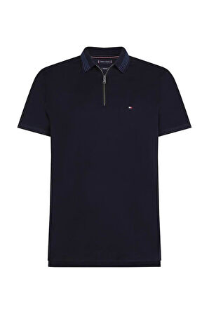 Tommy Hilfiger Erkek Pıque T-Shirt 38473DW5