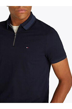 Tommy Hilfiger Erkek Pıque T-Shirt 38473DW5