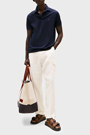 Tommy Hilfiger Erkek Polo Yaka T Shirt MW0MW38491 DW5