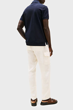 Tommy Hilfiger Erkek Polo Yaka T Shirt MW0MW38491 DW5