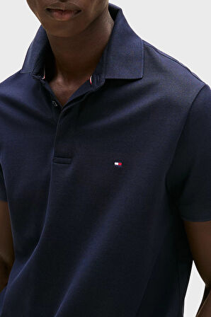 Tommy Hilfiger Erkek Polo Yaka T Shirt MW0MW38491 DW5