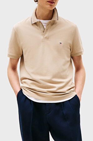 Tommy Hilfiger Erkek Polo Yaka T Shirt MW0MW38459 RBT
